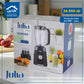 Julia mixer with grinder