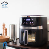 مقلاة هوائية A HOME