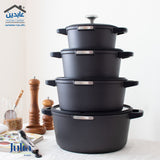 طقم طناجر جوليا JULIA
