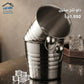 Steel Ice Bucket