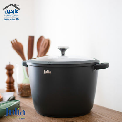 JULIA STOCK POT