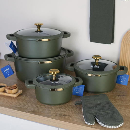 JULIA COOKING SET