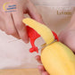 Vegetable peelers x 3