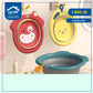 Silicone bowl