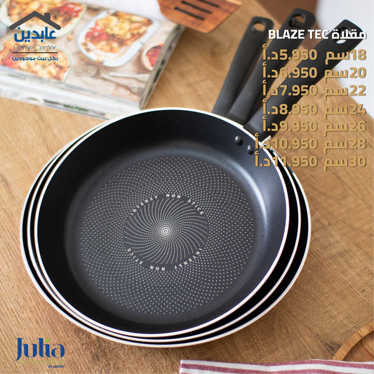 JULIA BLAZE TEC frying pan