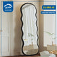 Stand mirror