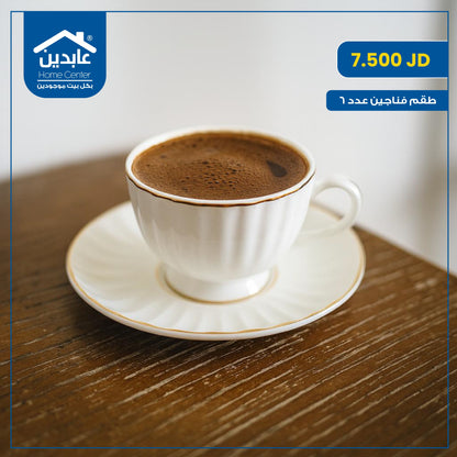 Turkish coffee cup set