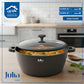 Julia granite pot