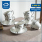 Coffee cup set