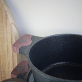 Granite pot