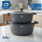Julia granite pot