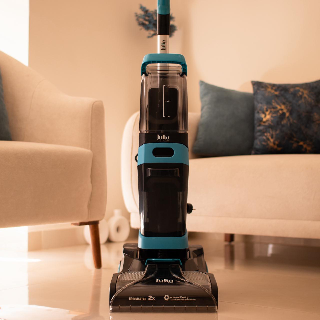 مكنسة غسيل السجاد JULIA