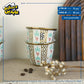 Plain cup set