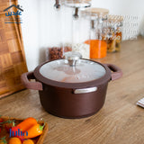 JULIA granite pot