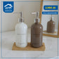 bathroom accessory set
