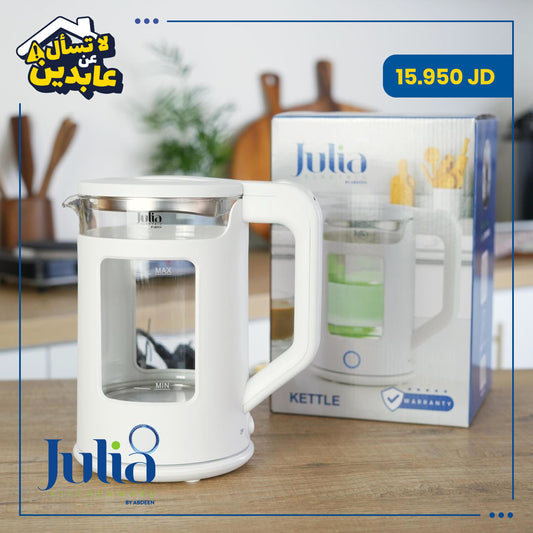 JULIA electric water heater