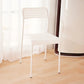 plastic chair