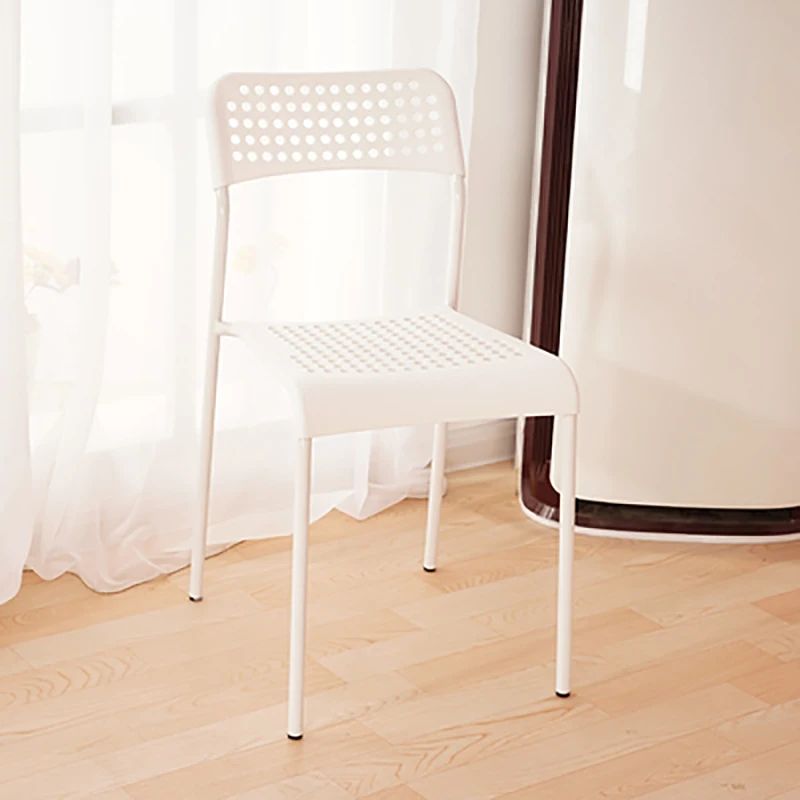 plastic chair