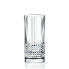 Crystal glasses set/6 RCR OPERA