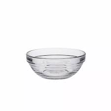 Duralex glass bowl