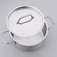 Korkmaz Low-Capacity Saucepan