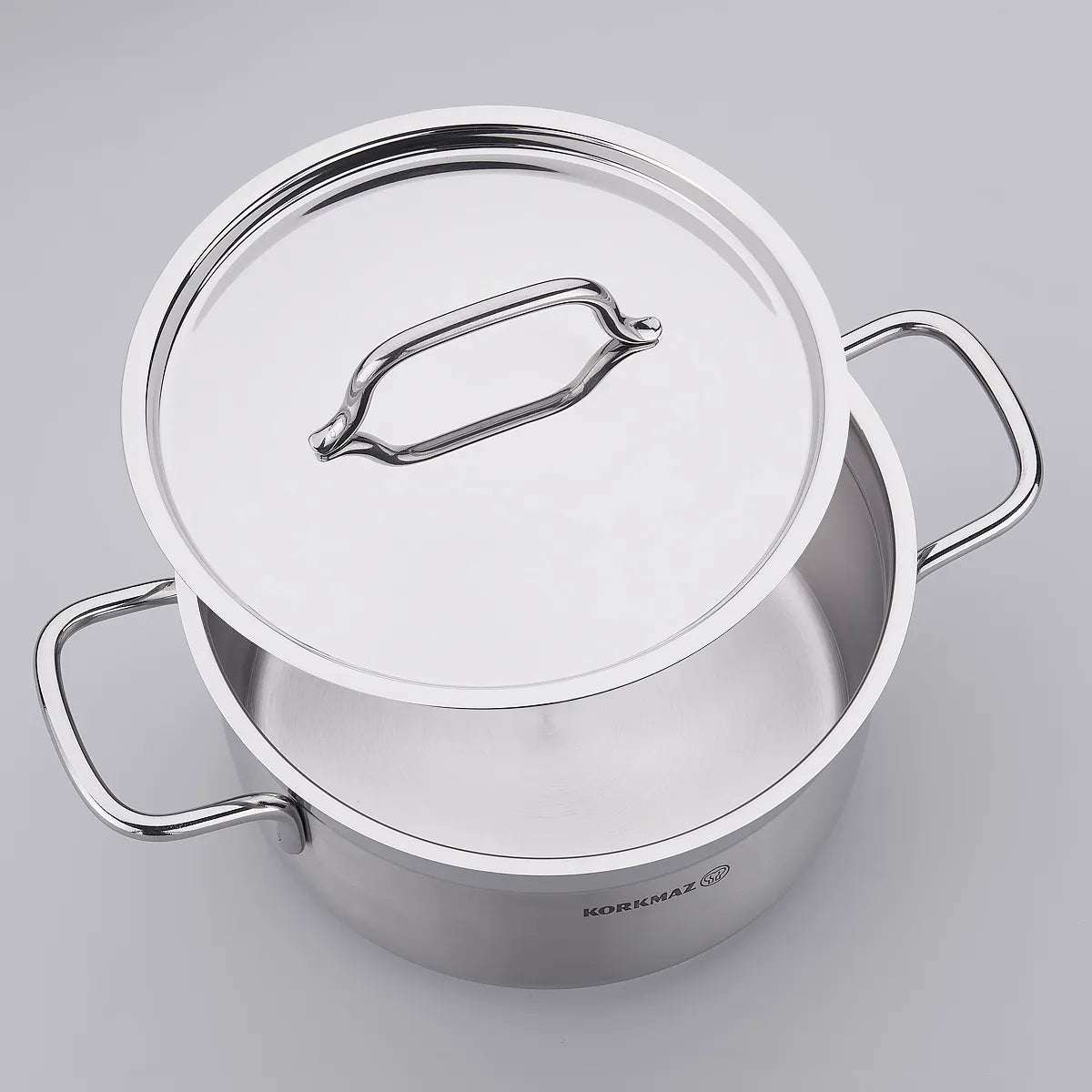 Korkmaz Low-Capacity Saucepan