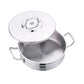 Korkmaz Low-Capacity Saucepan