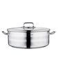 Korkmaz Low-Capacity Saucepan