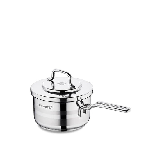 Korkmaz Steel Casserole