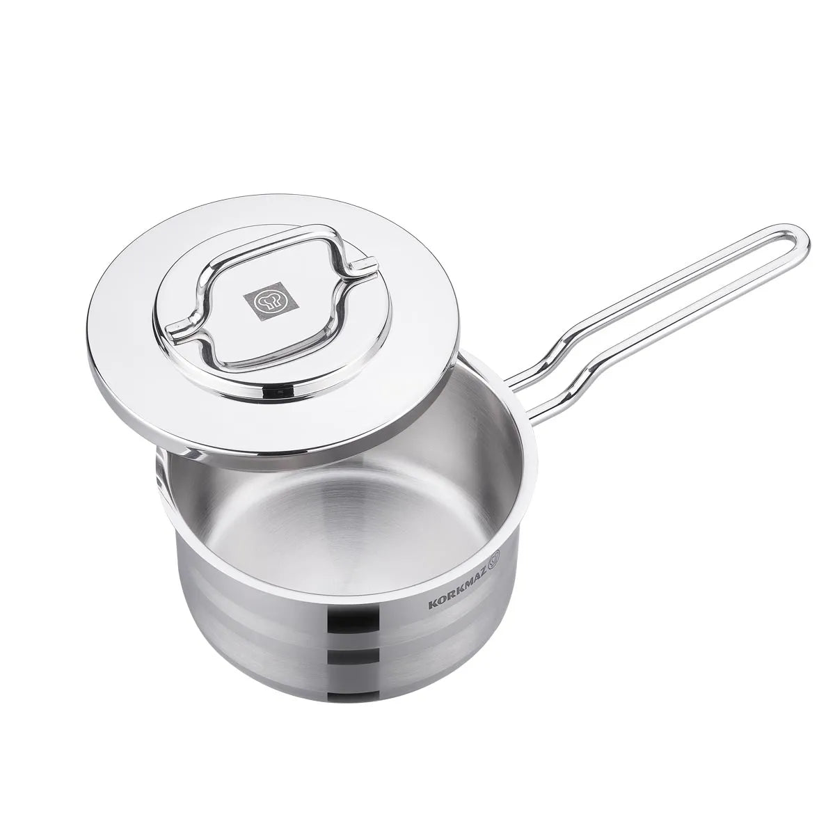 Korkmaz Steel Casserole