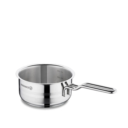 Korkmaz steel casserole