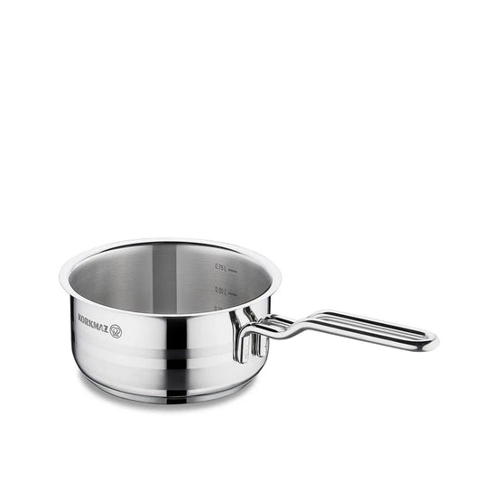 Korkmaz steel casserole