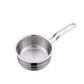 Korkmaz steel casserole