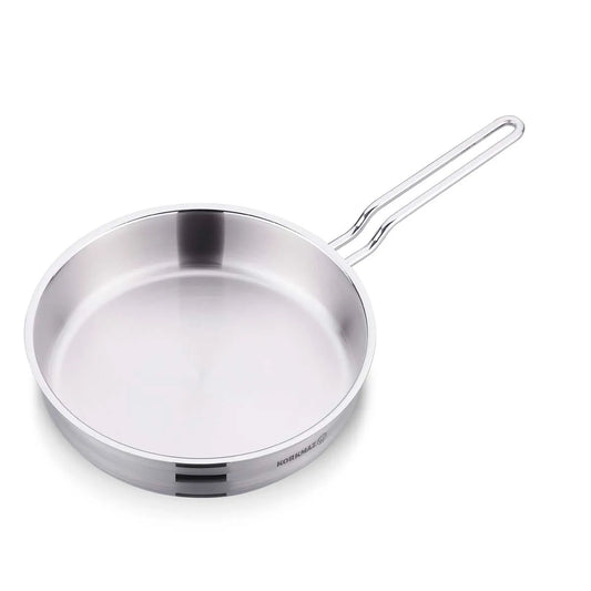 Korkmaz steel frying pan