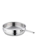 Korkmaz steel frying pan