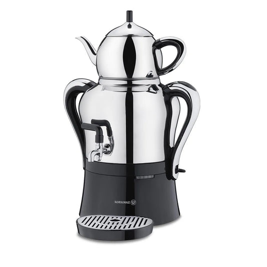 Korkmaz 2-liter Turkish samovar
