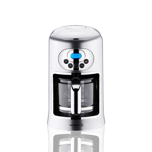 Korkmaz Silver Coffee Maker