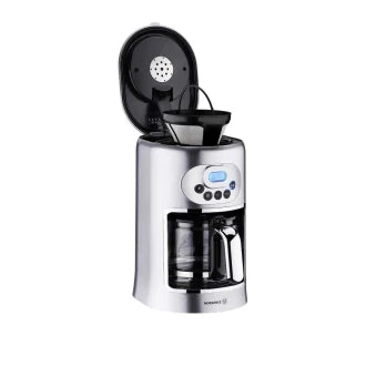 Korkmaz Silver Coffee Maker