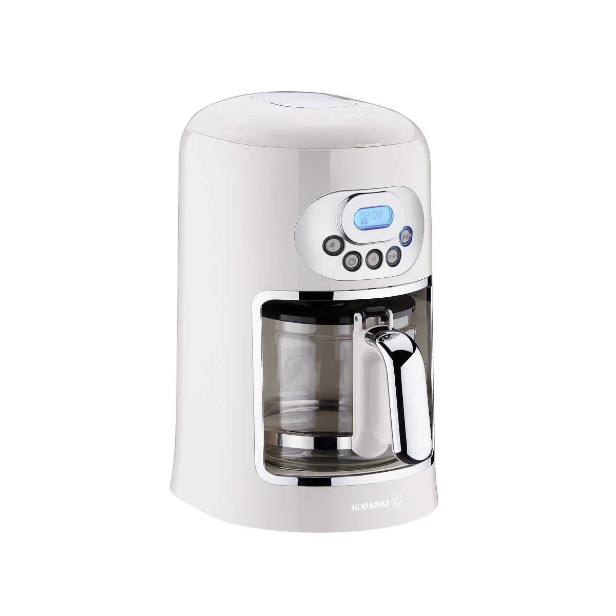 Korkmaz coffee machine