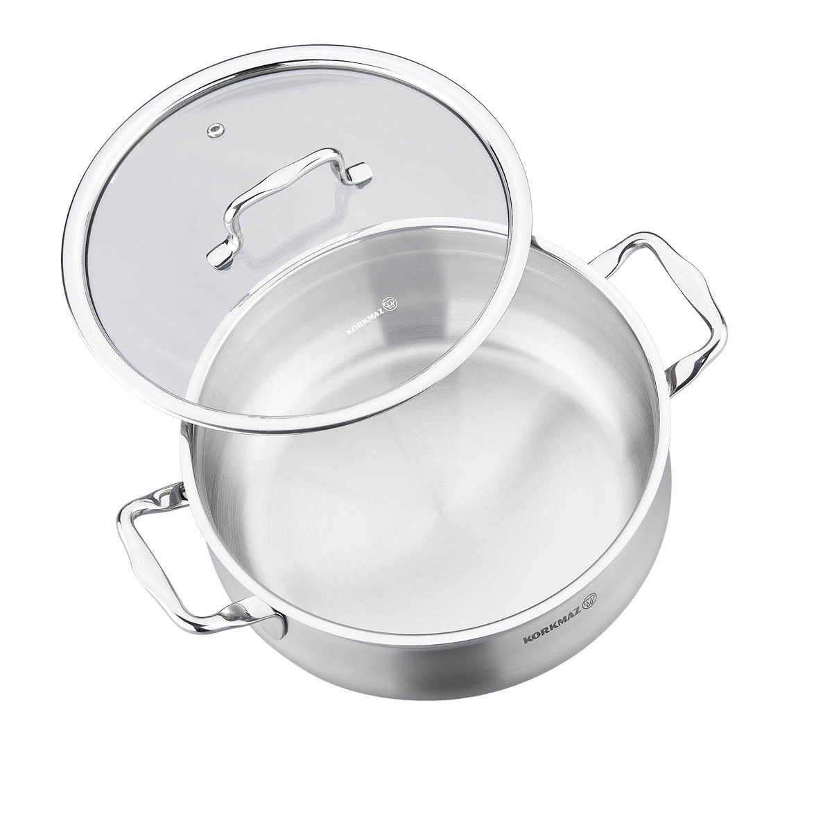 Korkmaz cookware set
