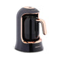 Korkmaz Black Coffee Machine