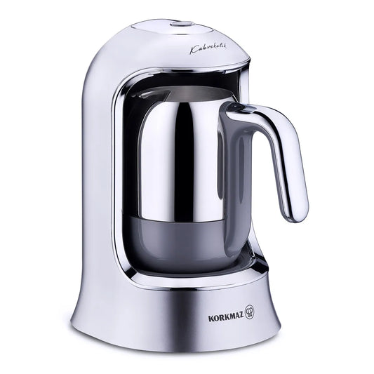 Korkmaz coffee machine