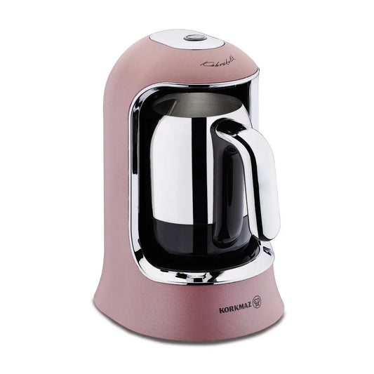 Korkmaz coffee machine