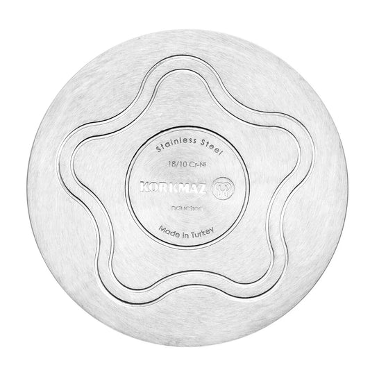 Korkmaz Low-Capacity Saucepan