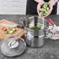Korkmaz Steel Steamer