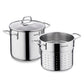 Korkmaz Steel Spaghetti Pot