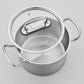 Korkmaz cookware set