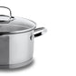 Korkmaz steel cookware set