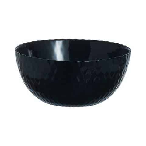 Glass bowl