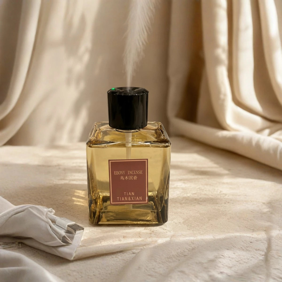 معطر جو شحن